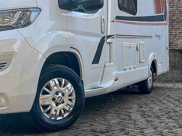 Weinsberg caracompact 600 meg edition pepper 131pk 2016 (origineel-nl), kt-620-s -camper- - afbeelding 34 van  61
