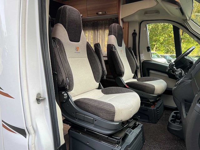 Weinsberg caracompact 600 meg edition pepper 131pk 2016 (origineel-nl), kt-620-s -camper- - afbeelding 51 van  61