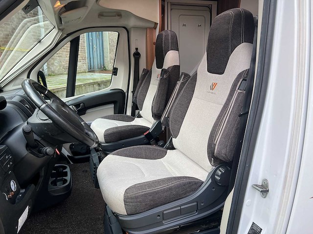 Weinsberg caracompact 600 meg edition pepper 131pk 2016 (origineel-nl), kt-620-s -camper- - afbeelding 52 van  61