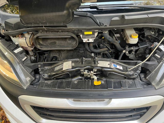 Weinsberg caracompact 600 meg edition pepper 131pk 2016 (origineel-nl), kt-620-s -camper- - afbeelding 58 van  61