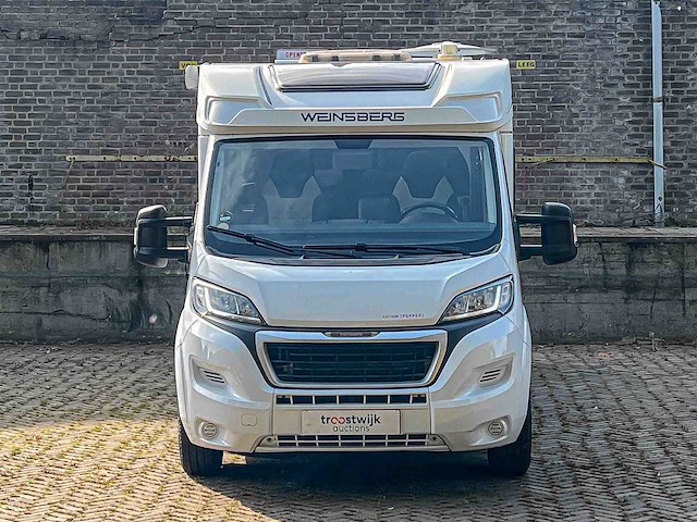 Weinsberg caracompact 600 meg edition pepper 131pk 2016 (origineel-nl), kt-620-s -camper- - afbeelding 56 van  61