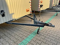 Weiro holzbau bauwagen rasant 350 schaft aanhangwagen - afbeelding 2 van  13