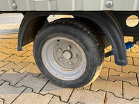 Weiro holzbau bauwagen rasant 350 schaft aanhangwagen - afbeelding 4 van  13