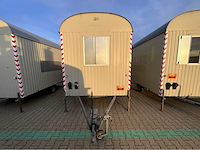 Weiro holzbau bauwagen rasant 350 schaft aanhangwagen - afbeelding 6 van  13