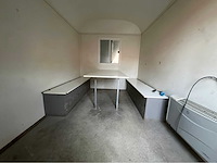 Weiro holzbau bauwagen rasant 350 schaft aanhangwagen - afbeelding 12 van  13