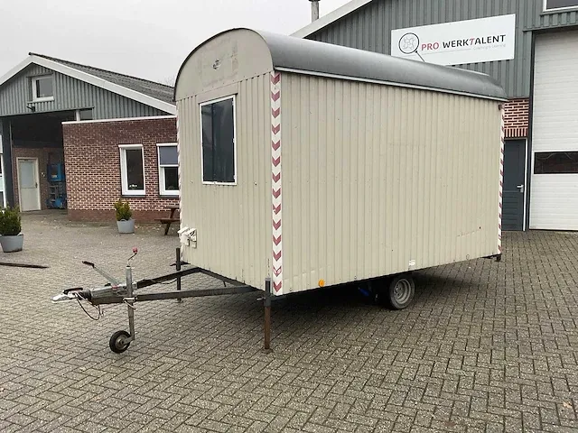 Weiro schaftwagen - afbeelding 1 van  8