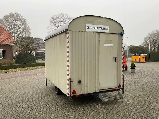 Weiro schaftwagen - afbeelding 2 van  8