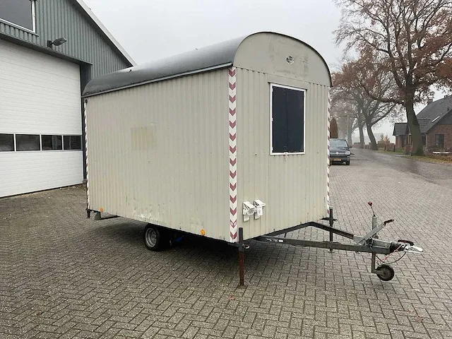 Weiro schaftwagen - afbeelding 3 van  8