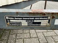Weiro schaftwagen - afbeelding 4 van  8