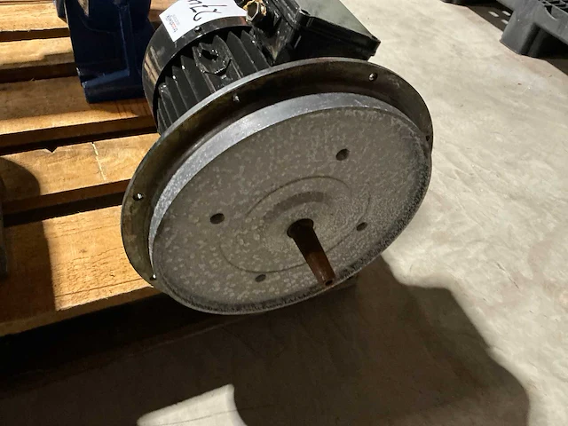 Weishaupt elektromotor - afbeelding 4 van  6