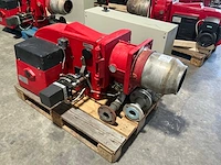 Weishaupt g40/1-b gasbrander - afbeelding 1 van  7
