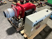 Weishaupt g40/1-b gasbrander - afbeelding 3 van  7