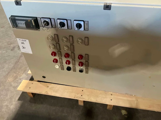 Weishaupt g40/1-b gasbrander - afbeelding 6 van  7