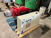 Weishaupt g40/1-b gasbrander - afbeelding 1 van  8