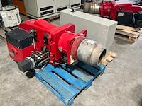 Weishaupt g40/1-b gasbrander - afbeelding 2 van  8