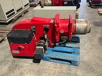 Weishaupt g40/1-b gasbrander - afbeelding 3 van  8
