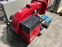 Weishaupt g40/1-b gasbrander - afbeelding 4 van  8