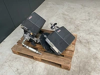 Weishaupt wg10n/1-d industriële brander (2x) - afbeelding 2 van  4