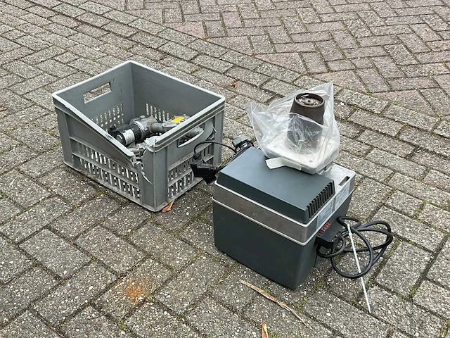 Weishaupt wg5n/1-a gasbrander - afbeelding 2 van  6