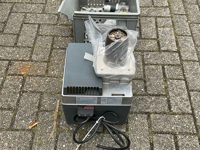 Weishaupt wg5n/1-a gasbrander - afbeelding 3 van  6