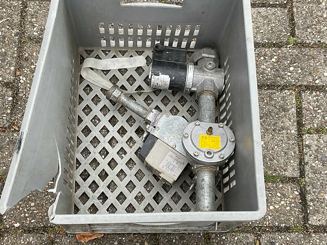Weishaupt wg5n/1-a gasbrander - afbeelding 4 van  6