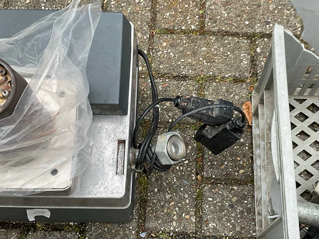 Weishaupt wg5n/1-a gasbrander - afbeelding 5 van  6