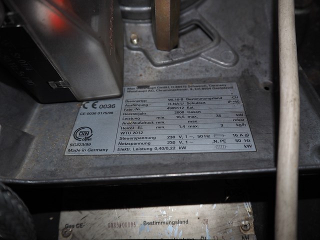 Weishaupt - afbeelding 8 van  20