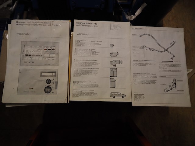 Weishaupt - afbeelding 11 van  20