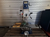 Weiss wmd30lv boormachine - afbeelding 2 van  9