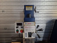 Weiss wmd30lv boormachine - afbeelding 3 van  9