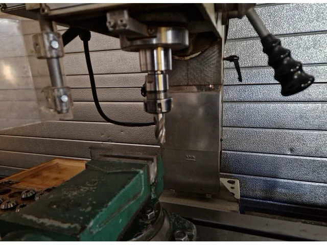 Weiss wmd30lv boormachine - afbeelding 4 van  9
