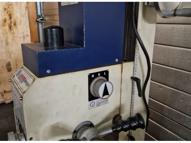 Weiss wmd30lv boormachine - afbeelding 6 van  9