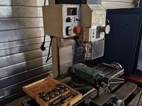 Weiss wmd30lv boormachine - afbeelding 7 van  9