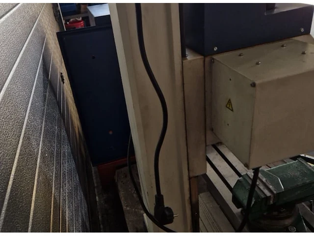 Weiss wmd30lv boormachine - afbeelding 8 van  9
