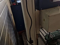 Weiss wmd30lv boormachine - afbeelding 8 van  9
