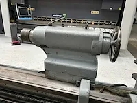Weisser - gigant 750x3000mm - universele draaibank - afbeelding 5 van  33