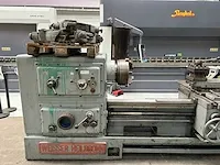Weisser - gigant 750x3000mm - universele draaibank - afbeelding 29 van  33