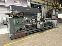 Weisser - gigant 750x3000mm - universele draaibank - afbeelding 30 van  33