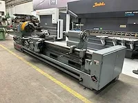 Weisser - gigant 750x3000mm - universele draaibank - afbeelding 32 van  33
