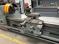 Weisser - gigant 750x3000mm - universele draaibank - afbeelding 33 van  33