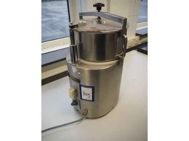 Weisser maschinenbau kg - afbeelding 1 van  10