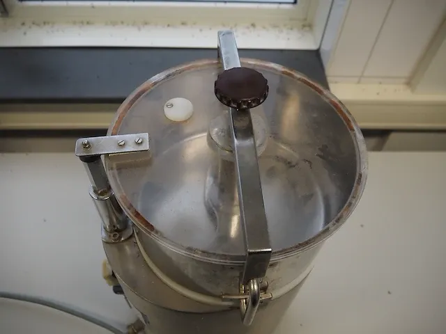 Weisser maschinenbau kg - afbeelding 4 van  10