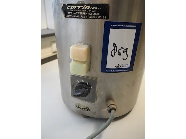 Weisser maschinenbau kg - afbeelding 7 van  10