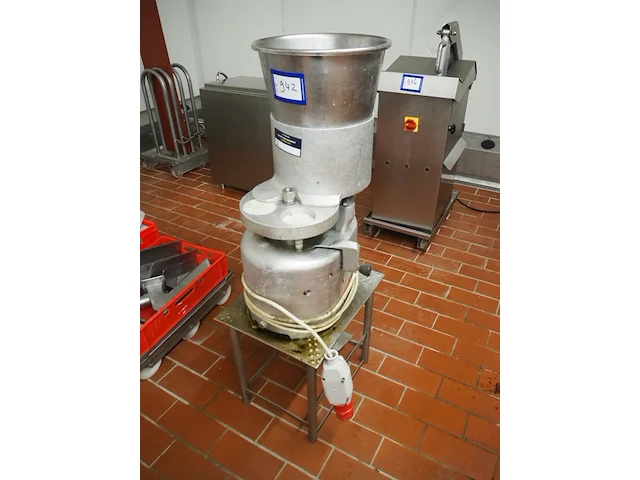 Weisser maschinenbau kg - afbeelding 2 van  10
