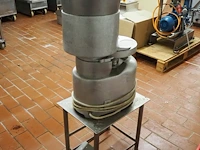 Weisser maschinenbau kg - afbeelding 4 van  10