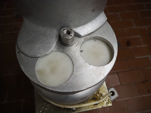 Weisser maschinenbau kg - afbeelding 7 van  10