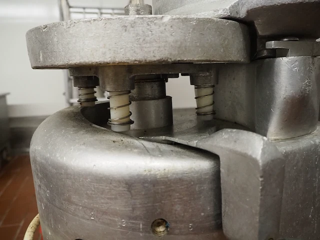 Weisser maschinenbau kg - afbeelding 8 van  10