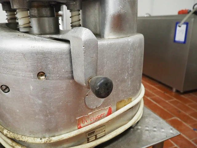 Weisser maschinenbau kg - afbeelding 9 van  10