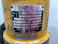 Weka - dk 22 - boormachine - afbeelding 7 van  7