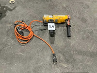 Weka dk-14 diamantkernboormachine - afbeelding 1 van  5